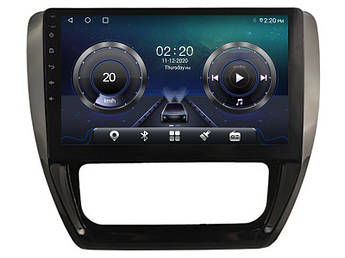 Штатна магнітола андроїд фольцваген, Штатні головні пристрої, мультимедія VOLKSWAGEN JETTA 2012-2014