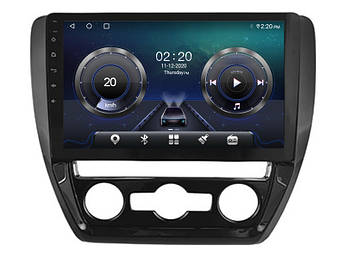 Штатна магнітола андроїд фольцваген,Штатні головні пристрої,мультимедія VOLKSWAGEN JETTA 2012-2014