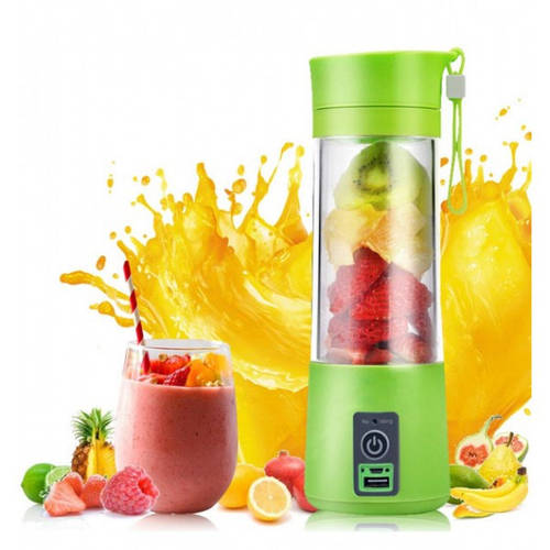 Кружка-блендер электро Electric Juice Cup Портативный usb смузи блендер ...