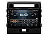 Штатна магнітола андроїд томота, Штатні головні пристрої, мультимедія TOYOTA LAND CRUISER 2008-2012, фото 7