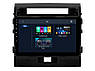 Штатна магнітола андроїд томота, Штатні головні пристрої, мультимедія TOYOTA LAND CRUISER 2008-2012, фото 2