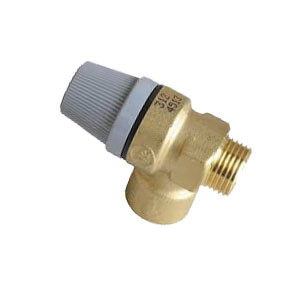 Клапан запобіжний 1/2 - 7 бар для газових котлів Ferroli DomOasi 39809000 6029000