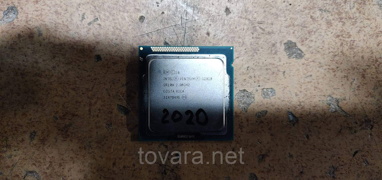 Купить Процессор Intel Pentium G2020 2.90GHz LGA1155 № 220501, цена 29 ...