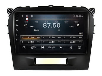 SUZUKI VITARA Штатні магнітоли