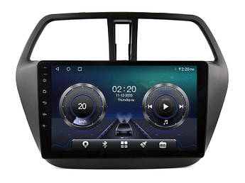 SUZUKI SX4 Штатні магнітоли