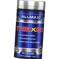 Трибулус Бустер тестостерона All Max TribX90 90 капс
