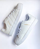 Кросівки жіночі суперстар Adidas Superstar білі Київ