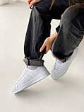 Кросівки чоловічі суперстар Adidas Superstar білі Київ, фото 7