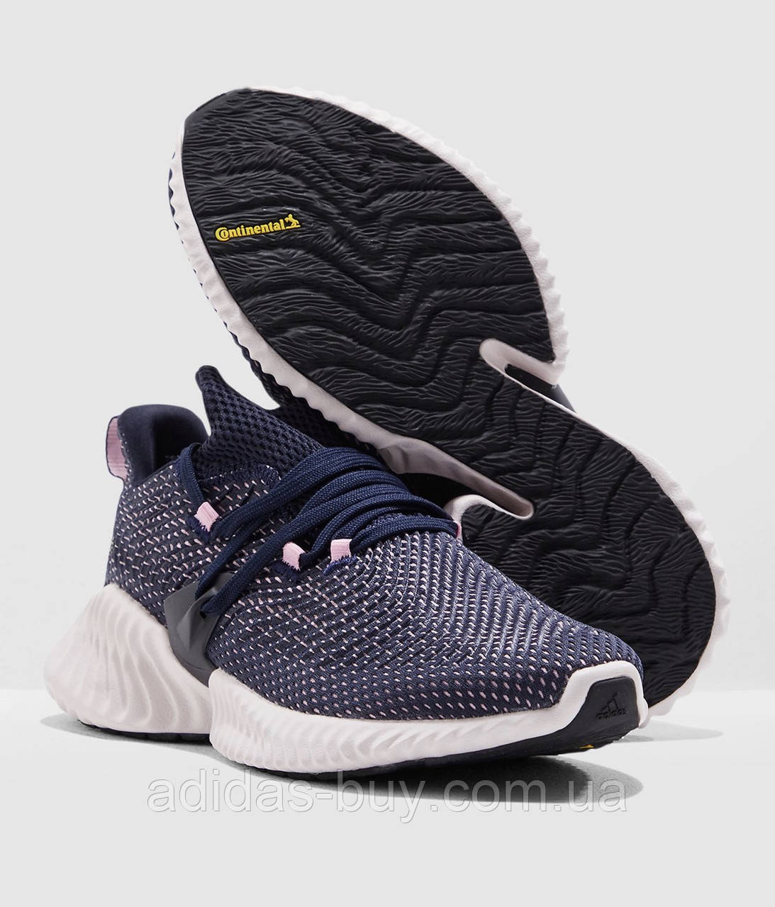 Кросівки жіночі adidas ALPHABOUNCE Instinct оригінал весна сині 37 38 39 39