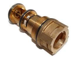 Картридж триходового клапана Baxi Eco 3, Ecofour, Luna 3, Westen Pulsar 711356900 7726370