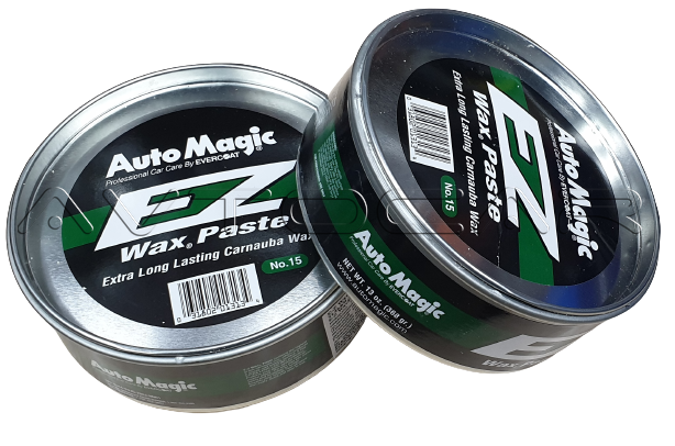 Твердий віск AutoMagic E-Z Paste Wax 368 гру (США)