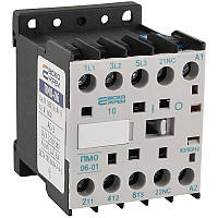 Пускач магнітний АСКО-УКРЕМ ПМ 0-06-01 (LC1-K0601) котушка керування M7 230B (A0040010036)