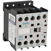 Пускач магнітний АСКО-УКРЕМ ПМ 0-06-10 (LC1-K0610) котушка керування M7 230B (A0040010037)