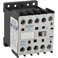 Пускач магнітний АСКО-УКРЕМ ПМ 0-09-01 (LC1-K0901) котушка керування M7 230B (A0040010038)
