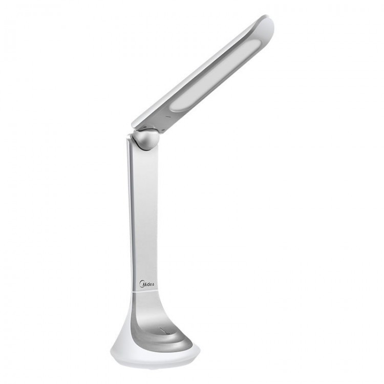 Настільна лампа Xiaomi Midea Charging Reading and Writing Desk Lamp - Silver White (6972569661425)