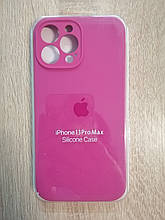 Чохол для Iphone 13 Pro Max Silicone Case Purple