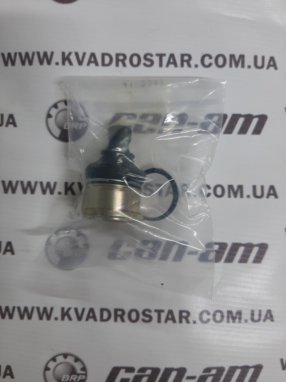 Кульова опора нижня на квадроцикл Yamaha Grizlly 600/660 — All Balls Racing 42-1034, фото 1