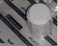 Ручка регулювання газу на колонку газову Ariston FAST 11/14 CF E, Chaffoteaux FLUENDO 11/14 CF E 61313891