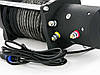 Лебідка для позашляховика 12 Вольт: PROwinch 8000 (Синтетичний трос), фото 4