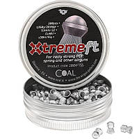 Кулі Coal Xtreme Field Target 5.5 мм, вага - 1.35 г. 200 шт/уп