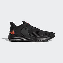 Кросівки чоловічі adidas alphabounce rc оригінал чорні весни 42 42.5 43