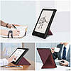 Обкладинка Primolux Transformer для електронної книги Amazon Kindle Paperwhite 11th Gen 2021 (M2L3EK) - Red Wine, фото 6