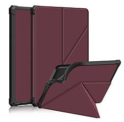 Обкладинка Primolux Transformer для електронної книги Amazon Kindle Paperwhite 11th Gen 2021 (M2L3EK) - Red Wine