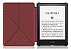 Обкладинка Primolux Transformer для електронної книги Amazon Kindle Paperwhite 11th Gen 2021 (M2L3EK) - Red Wine, фото 2