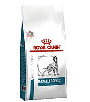 Royal Canin ANALLERGENIC корм для собак у разі харчової алергії, 8 кг, фото 2