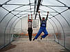 Каркас 6х8м арочний теплиці "Западенська 6+", фото 6