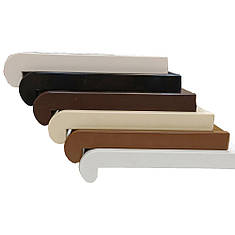 Заглушка для підвіконня Plastolit