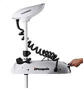 Лодковий електромотор Haibo P65 з GPS-якорем