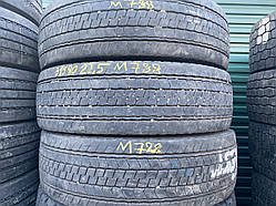 Вантажні шини 315/80R22.5 156/150L BRIDGESTONE M788 (Універсальна вісь) 3шт