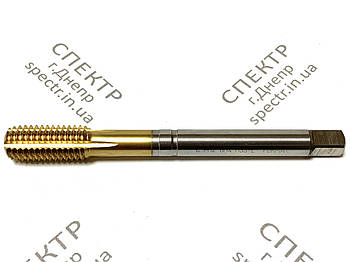 Мітчик накатний М12 TiN HSS-E 6HX Format