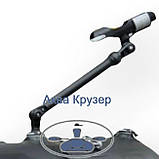 BORIKA FASTen FEx250 Замок з подовжувачем для кріплення аксесуарів на човен, фото 3