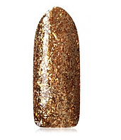 Гель-лак F.O.X gel-polish gold Brilliance 006 жовте золото 5 мл