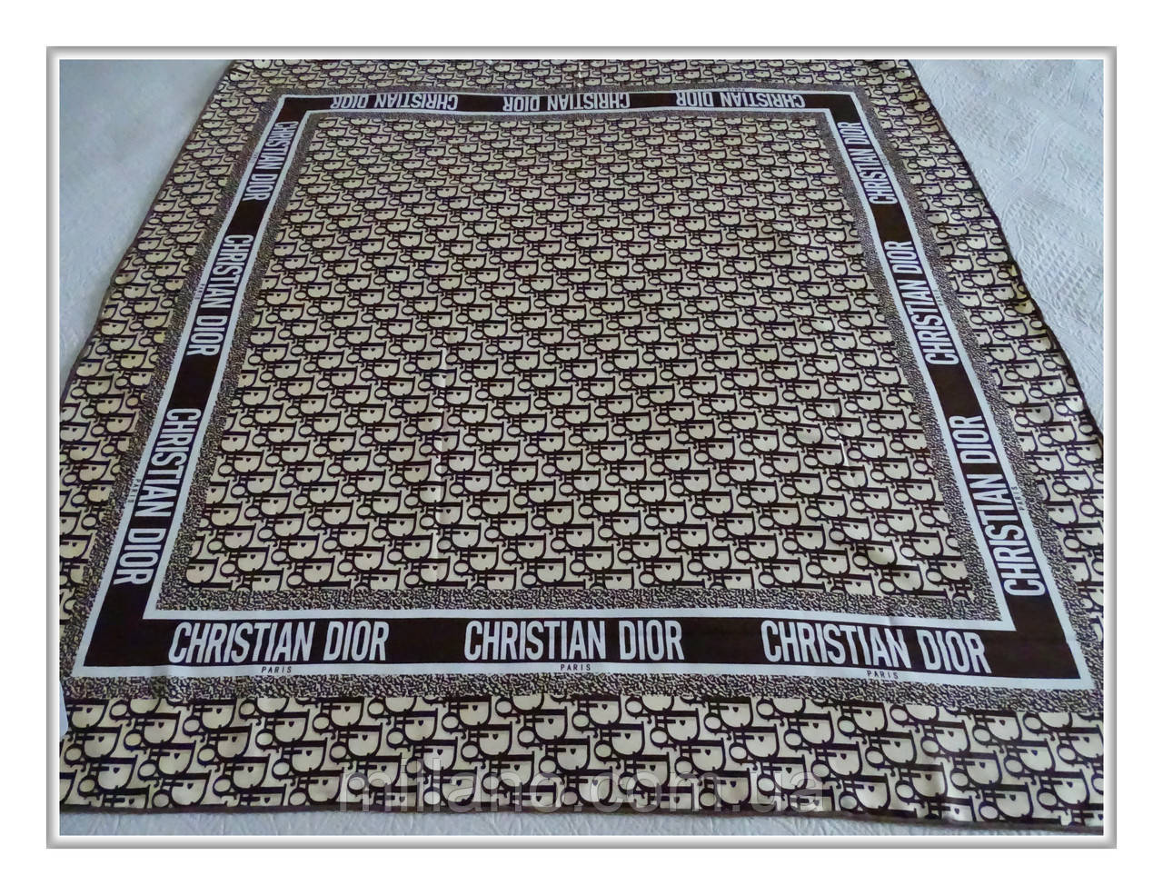 Хустка DR шовк