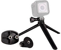 Крепление с триподом, штатив для экшн-камеры GoPro Tripod Mount (including 3-Way Tripod) (ABQRT-002)