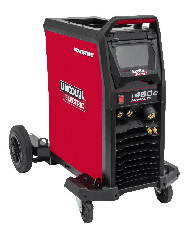 POWERTEC i450C напівавтомат зварювальний інвертор LINCOLN ELECTRIC, фото 1