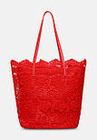 Червона сумка пляжна Marc & Andre BA21-05, фото 2