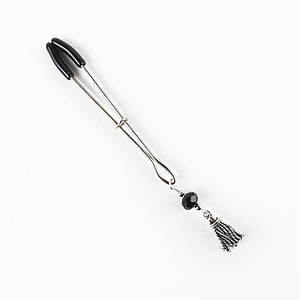 Зажим для клітора Art of Sex - Clit Clamp Sweet Brush | Promax