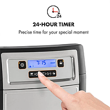 Кофемашина Klarstein Aromatica II Thermo Coffee Machine, Німеччина, фото 2