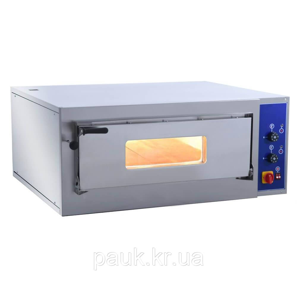 Піч електрична для піци ПП-1К-975, електрична піч для піци, електропіч для піци, електрична духовка для піци, фото 1