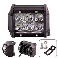 Фара рабочеро света WLP - 21S6 SPOT 6Led*4W (95*75*75)10-30V/24W/6000K (WLP - 21S6)