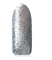 Гель-лак F.O.X gel-polish gold Brilliance 018 приглушений синій 5 мл