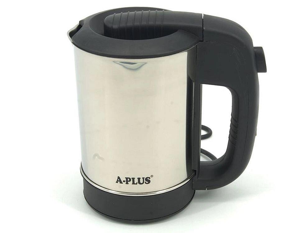 Дорожній електричний чайник A-Plus Ek-1700, 600 Вт, фото 1