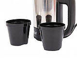 Дорожній електричний чайник A-Plus Ek-1700, 600 Вт, фото 2