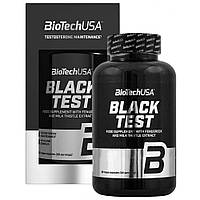 Бустер тестостерона BioTech Black Test 90 капс Топ продаж