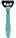 Гоління Wilkinson Sword Xtreme 3 Sensitive 4 шт., фото 3
