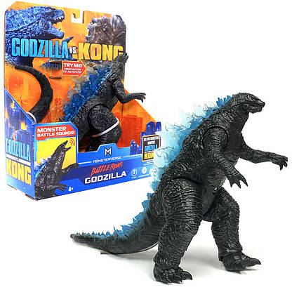 Ігрова фігурка Годзілла Делюкс "MonsterVerse" Godzilla vs Kong Battle Roar 17*15*6 см (35501)